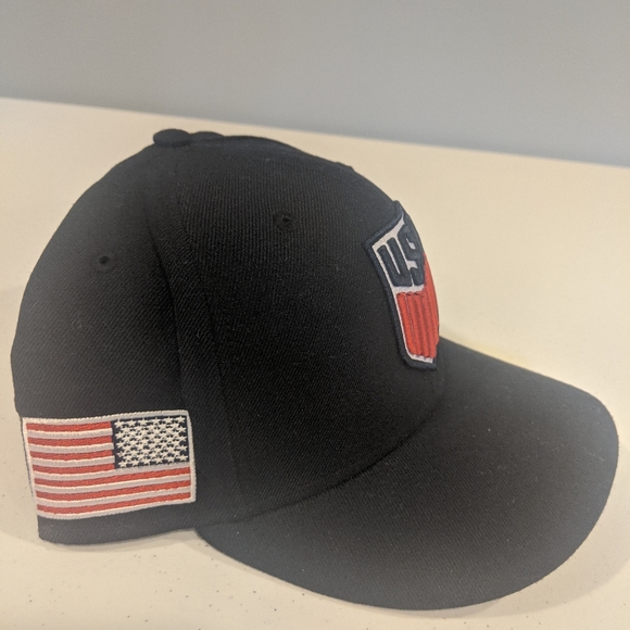Team USA Olympics Hat - Picture 3 of 4